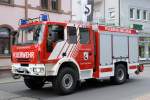 Iveco Magirus 140E30 Lschgruppenfahrzeug LF 20/16 der Freiwilligen Feuerwehr Adelsheim.
