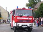 IVECO-MAGIRUS EuroFire der Freiwilligen Feuerwehr Bad Bibra; 19.08.2007