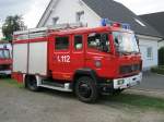 	
Lschgruppenfahrzeug (LF 8/6) der Freiwilligen Feuerwehr Nettetal, Lschzug Schaag.

Fahrgestell: Mercedes Benz 917 AF (LN 2)
Aussbau: Ziegler

LF ist am 4 August in Nettetal-Schaag aufgenommen worden