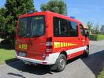Mercedes-Benz Sprinter 316 CDI, Mannschaftstransportwagen MTF-1 der Freiwilligen Feuerwehr Schmalbroich.