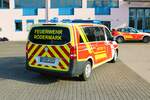 Feuerwehr Rödermark Mercedes Benz Vito MTW (Florian Rödermark 1/19-2) am 22.02.23 bei einen Fototermin