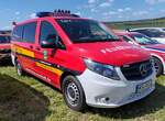 =MB Vito als MTW der Feuerwehr NEUSTADT a.
