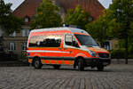 Hier zusehen gibt es den MB Sprinter 315 CDI als Mehrzweckfahzeug (MZF) der Feuerwehr Bad Schwartau/ Rensefeld.