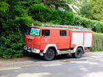 Feuerwehr Gerätewagen auf Magirus-Deutz-Basis
Ex Feuerwehr Neuenkirchen (Oldenburg)
Solingen-Burg
30.06.2023
