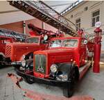 =Magirus-Kraftdrehleiter (KL 24 +2), Bj.