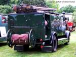 Schweres Lschgruppenfahrzeug SLG auf Mercedes mit Metz-Aufbau - Baujahr 1942 - fotografiert am 12.06.2010 zum 28.