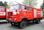 W50 Tanklschfahrzeug TLF 16/25 der Freiwillige Feuerwehr Lederhose.