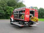 Rstwagen RW 1 der Freiwilligen Feuerwehr Nettetal, Lschzug Hinsbeck.