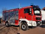 =MAN TGM 18.320 als TLF 4000 der Feuerwehr Hünfeld, 11-2020