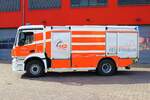 Feuerwehr Aschaffenburg Mercedes Benz Arocs TLF4000 (Florian Aschaffenburg 1/23-1) am 01.07.23 bei einen Fototermin. Vielen Dank für das tolle Shooting