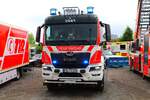 Feuerwehr Fulda MAN TGM TLF4000 am 17.05.24 auf der Rettmobil in Fulda