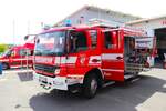 Feuerwehr Kelkheim (Taunus) Mercedes Benz Atego TLF20/25 am 08.06.24 beim Tag der Feuerwehr