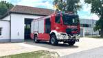 TLF 4000 der Feuerwehr Hangelsberg, Gemeinde Gr�nheide/Mark,  10.07.2026