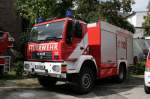Feuerwehr Duisburg  TLF  MAN 14.280  DU 2655