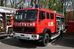 Feuerwehr Gladbeck  RE 2985  TLF  Mercedes Benz 1120  Aufbau: Schlingmann  Funk: 4/23/1