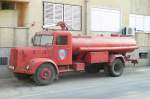 Wassertankfahrzeug FAP 1314 der Feuerwehr Vrgorac (Kroatien), Aufnahme am 08.08.2009