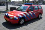 VW Polo (Golf) der Feuerwehr Alkmaar.