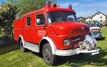 Mercedes Benz 710 TLFA2000.
