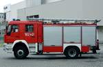 MAN LE 14.280 Löschfahrzeug der Feuerwehr von Swinemünde (Polen) am 23.03.18