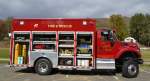 Rüstwagen des Cerokee Fire Department. (30.11.2013)