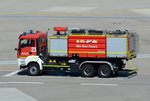 MB Flughafenfeuerwehr am Flughafen Köln/Bonn - 05.05.2016