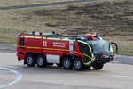 LF 11 von Rosenbauer der Flughafenfeuerwehr in Köln 1.3.2020
