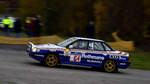 C4  Subaru Legacy RS Turbo (1991), Wilco Hubens &  Mart Hubens (NL).
