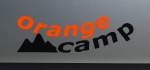 Orange camp, Reisemobile der Braunschweiger Firma Brinkmann gibt es unter dieser Marke seit 2005, April 2015