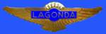 LAGONDA, Kühleremblem an einem Oldtimer-PKW von 1932, die englische Firma bestand von 1901-47, Nov.2015