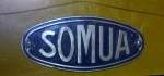 SOMUA, war von 1914-55 ein französischer Hersteller von Nutz-und Militärfahrzeugen, Dez.2015