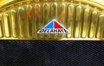 DELAHAYE, Khler mit Emblem an einem Oldtimer-LKW von 1926, der franzsische Automobilhersteller bestand von 1894-1956, Juli 2016
