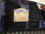 =Logo des Stanley Dampfwagens, Bj. 1919, bei den Motorrad-Oldtimer-Freunden Kiebitzgrund im Juni 2016