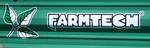 FARMTECH, Schriftzug an einem Tandem-Dreiseitenkipper, die Firma für Landtechnik wurde 1954 in Slowenien gegründet, Nov.2016