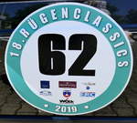 Logo der Oldtimerveranstaltung  18.RÜGENCLASSICS , Juni 2019