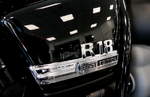 Schriftzug R18 First Edition an einer BMW mit 1800ccm 2-Zylinder-Boxer. Foto:13.07.2020