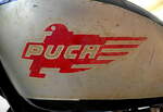 PUCH, die österreichische Firma baute Fahrräder, Motorräder und Autos und wurde 1899 gegründet, Breig's Motorrad-Und Automuseum, Sept.2021