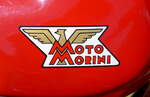 Moto Morini, 1937 in Bologna/Italien gegründete Motorradfabrik, bestand bis 2011, Juni 2022