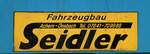 Seidler Fahrzeugbau GmbH&Co.KG, das 1986 in Achern gegründete Familienunternehmen  baut PKW-Anhänger und Spezialanhänger, März 2023
