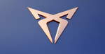 Cupra, Firmen-Logo, Seat Cupra Tochtergesellschaft von VW