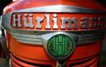 Hrlimann, Schweizer Traktorenbauer, 1929 gegrndet, baute 1939 weltweit den ersten Dieselmotor mit Direkteinspritzung, Juni 2013