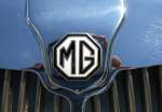 MG (Morris Garage), ehemaliger britischer Automobilhersteller, gegrndet 1923, Juli 2013