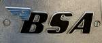 BSA, britischer Motorradhersteller von 1903-1972, Aug.2013