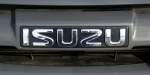 ISUZU, 1937 gegrndeter japanischer Fahrzeughersteller, benannt nach dem gleichnamigen Flu, Feb.2014