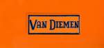 Van Diemen, ehemaliger britischer Rennwagen-Hersteller (von 1973-2002), bekannt geworden durch die Formel-Ford, Feb.2014