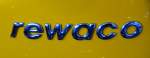 rewaco, 1990 gegrndete GmbH in Lindlar/Nordrhein-Westfalen, Hersteller von Trikes, Mrz 2014 