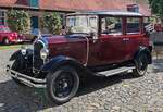 =Citroen AC 4 Landaulet, Bj.