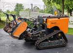 =Rapid RoboFlail Vario-M�hraupe, ausgestellt beim Hessentag in Fulda, 06-2026
