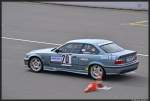 BMW 328 i beim 45. ADAC-Renn-Slalom an der Steintrib�ne in N�rnberg am 14. April 2013.
