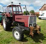 =Steyr 650, gesehen beim Ortsjubiläum von Spahl im Juni 2017
