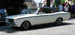 =Opel Commodore A, 115 PS, Bj. 1969, unterwegs in Fulda anl. der ADAC Deutschland Klassik 2017, Juli 2017